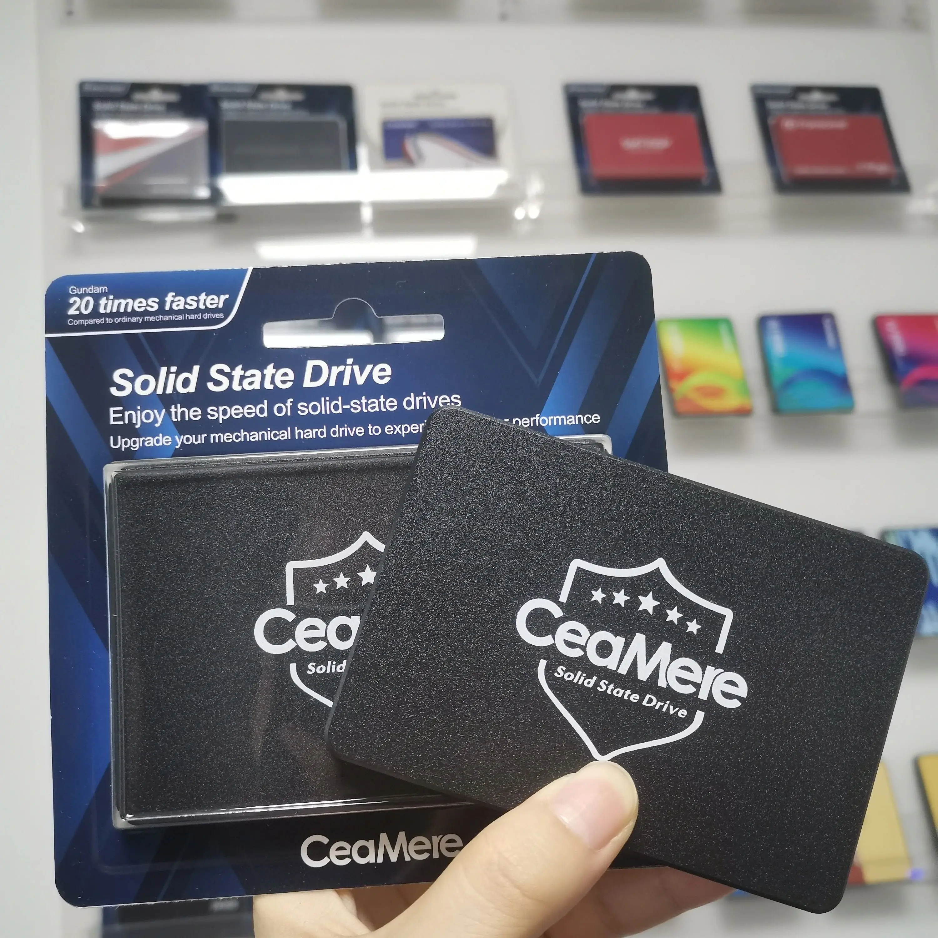 SSD480GB 512GB CeaMere 10개 2.5인치 1TB 120GB 240GB 256GB 컴퓨터 솔리드 스테이트 하드 디스크 내장 하드 드라이브 무료