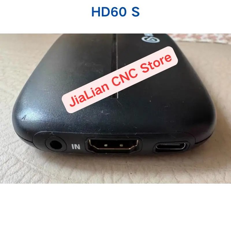 중고품 테스트 완료 엘가토 이카투 HD60 S 게임 라이브 녹화용 캡처 카드 1080p60 PS4/스위치