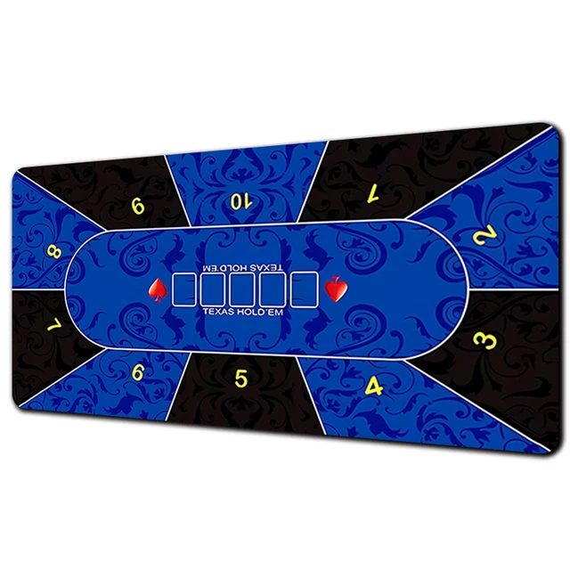 Texas Hold'em Mouse Pad