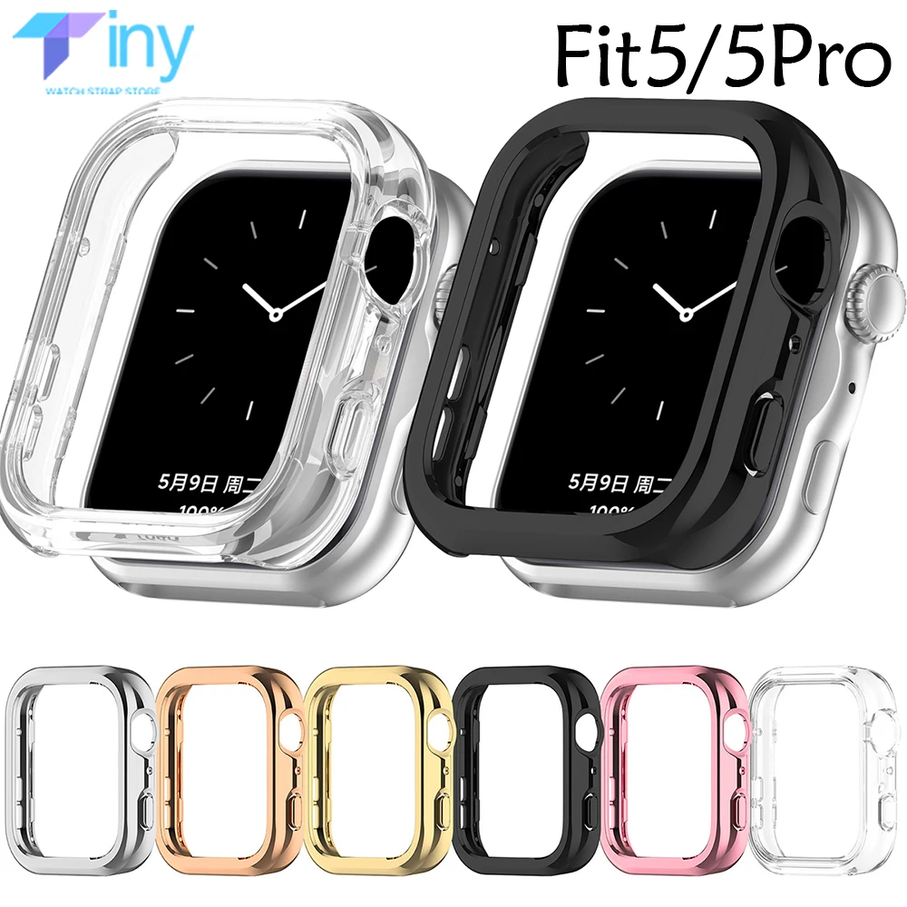 Premium Hard PC Protective Bumper Frame for Smartwatch - Hollow Out Design