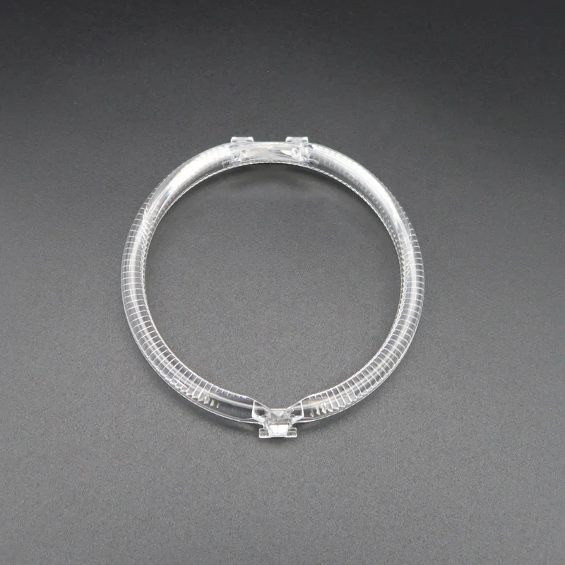 NEW Headlight DRL Tube Acrylic tube Light Guide Strip Light DRL Strip For BMW 5 Series F07 GT 2010 2011 2012 2013 2014 2015 2016 detail image 3