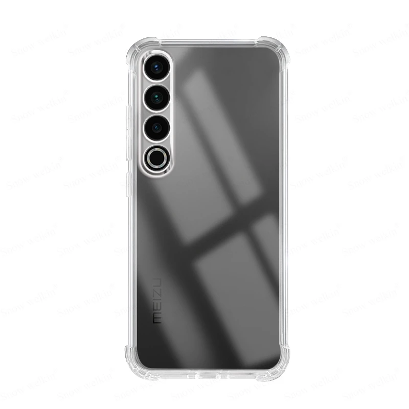 Shockproof Airbag Full Protection TPU Soft Case - Premium Protective Cover
