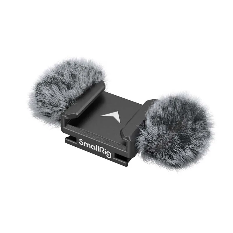 Z30 Cold Shoe Camera Live Broadcast Microfono Per Interviste All'Aperto Copertura Antipolvere In Pelliccia Antivento Fx3/Fx30