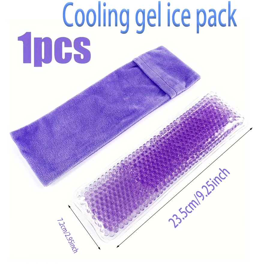 Reusable postpartum cold pack, for cold therapy during pregnancy and postpartum women, versatile relief for muscle discomfort.