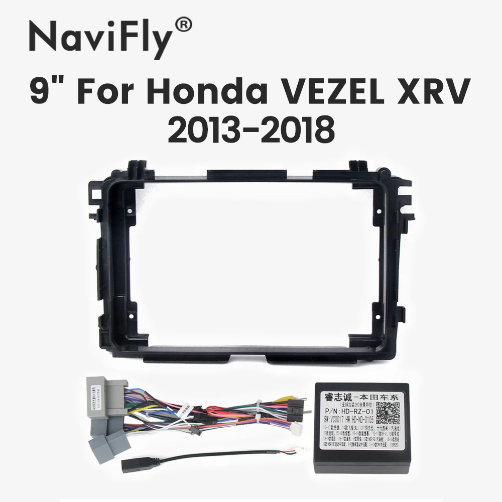 ȵ̵ ڵ   г þ , ȥ HR-V HRV XRV  2013-2019 , ڵ ׷  ,  ̺ Canbus