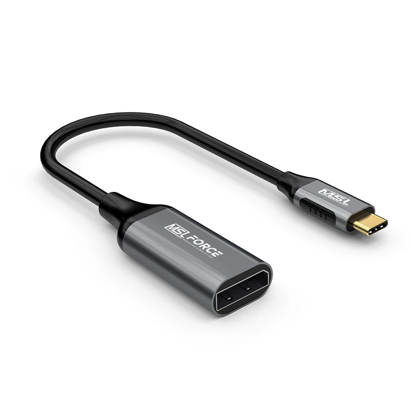 USBtypeCtoDisplayPortCable4K60Hz1080pThunderbolt3DisplayPort