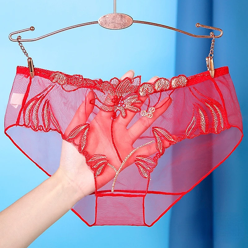Lace Underwear Panties Lingerie Thongs for Women, women lingerie