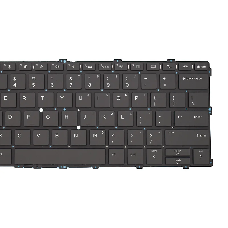Clavier Français Original Pour HP Pavilion x360 14M-CD series Noir