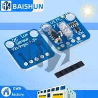 VEML7700 Ambient Light Sensor Module 120k Lux Light measuring Sensor Board 3.3V 5V I2C IIC Interface for Arduino Raspberry Pi