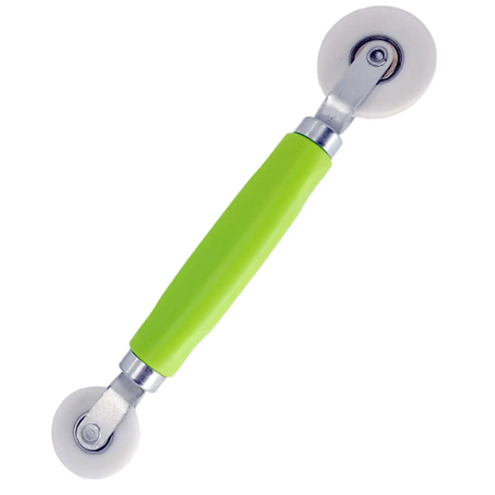 LED strip channel roller tool rolling wheels with handle quick installation tool LED strip roller portable U groove wheels
