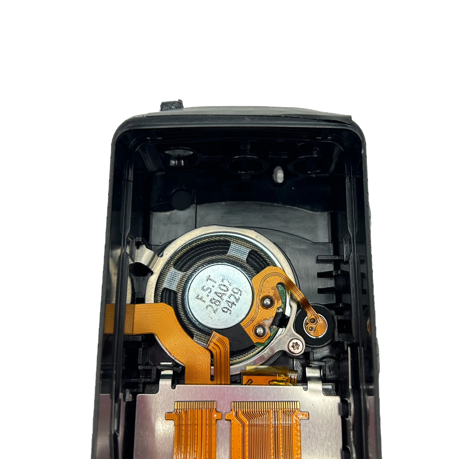 PMLN7271 Walkie Talkie Replacement Repair Housing Kit (Complete with LCD& Keypad Keyboard) For XPR3500e Two Way Radios