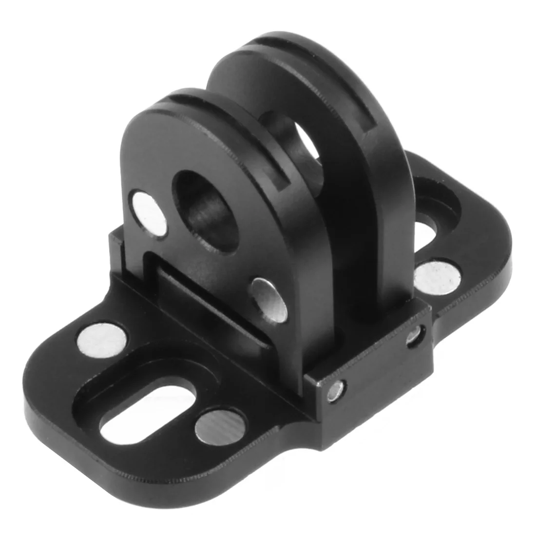 Metal Base Mount Mini Tripod Adapter M3 Mounting Screws for DJI ACTION4 Camera