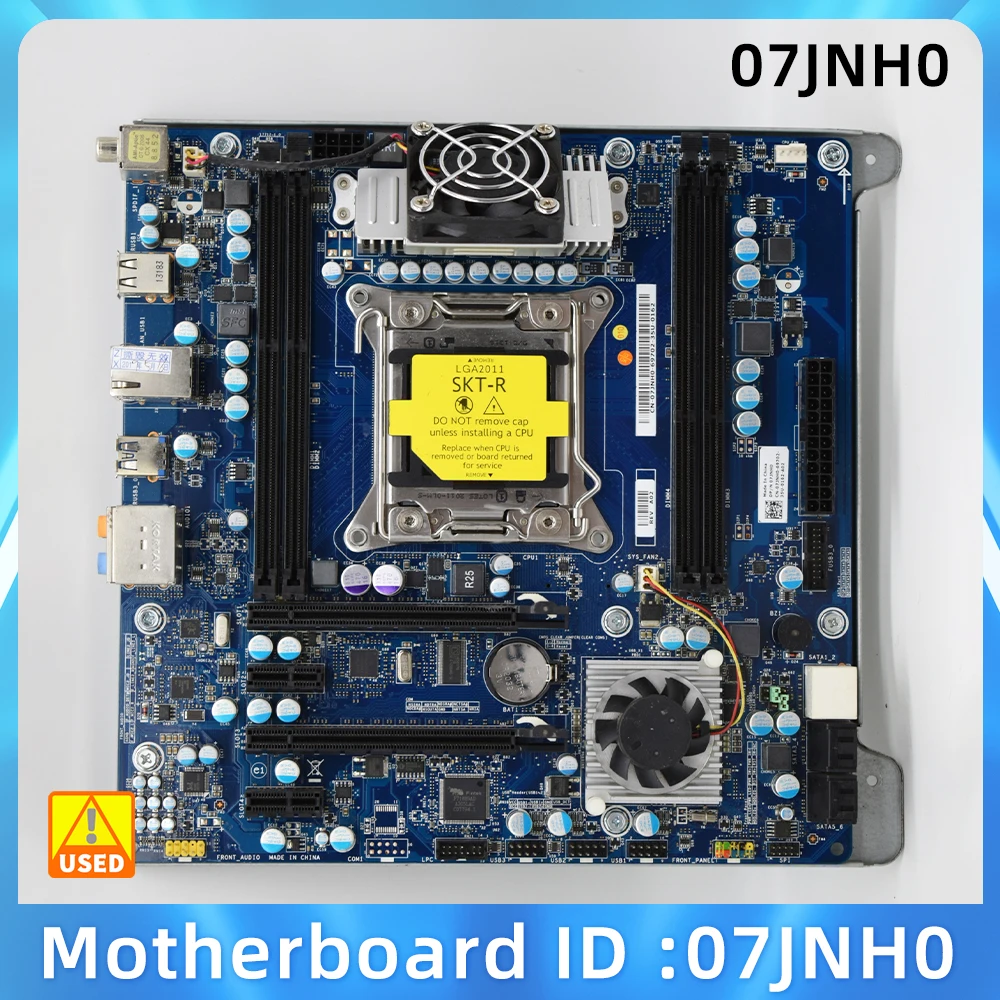 100% Funzionante Testato Per La Scheda Madre Dell Alienware Aurora R4 Lga2011 Cn-07Jnh0 Fpv4P 7 Jnh0