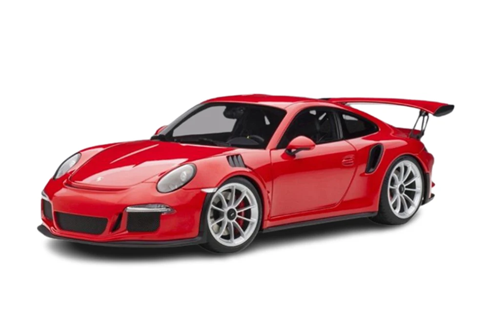 PORSCHE 911 (991) GT3 RS 2016 RED |