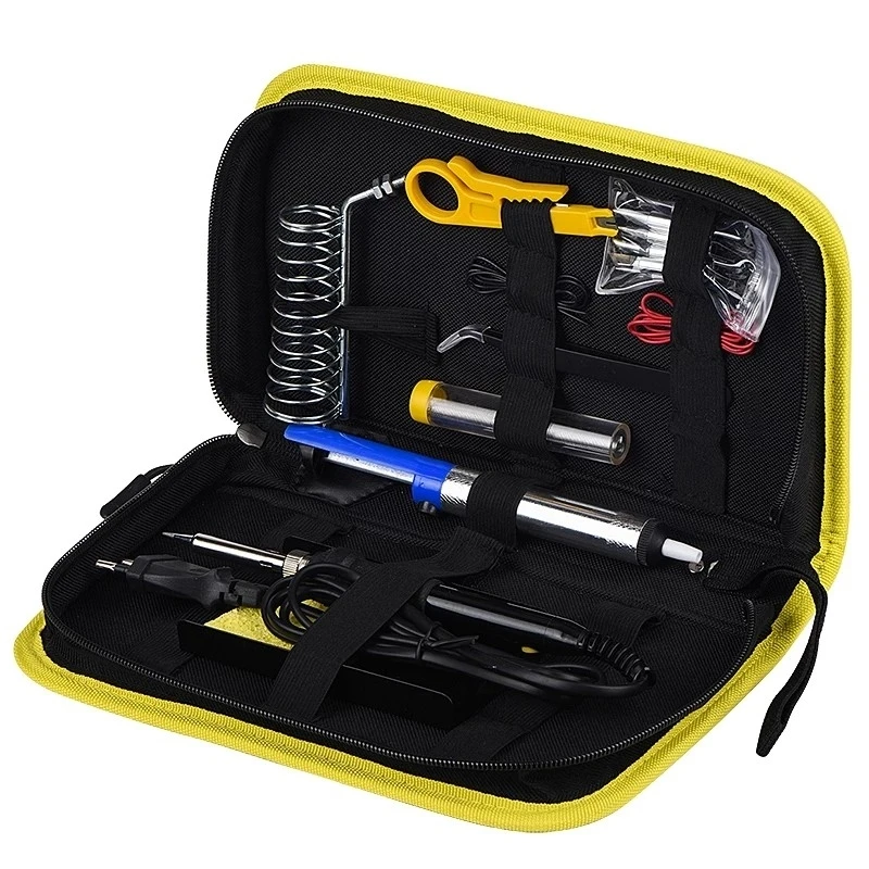 JCD Soldering Iron 80W Professional Digital display Adjustable Temperature Welding Tools Soldering Iron For 110V/220V