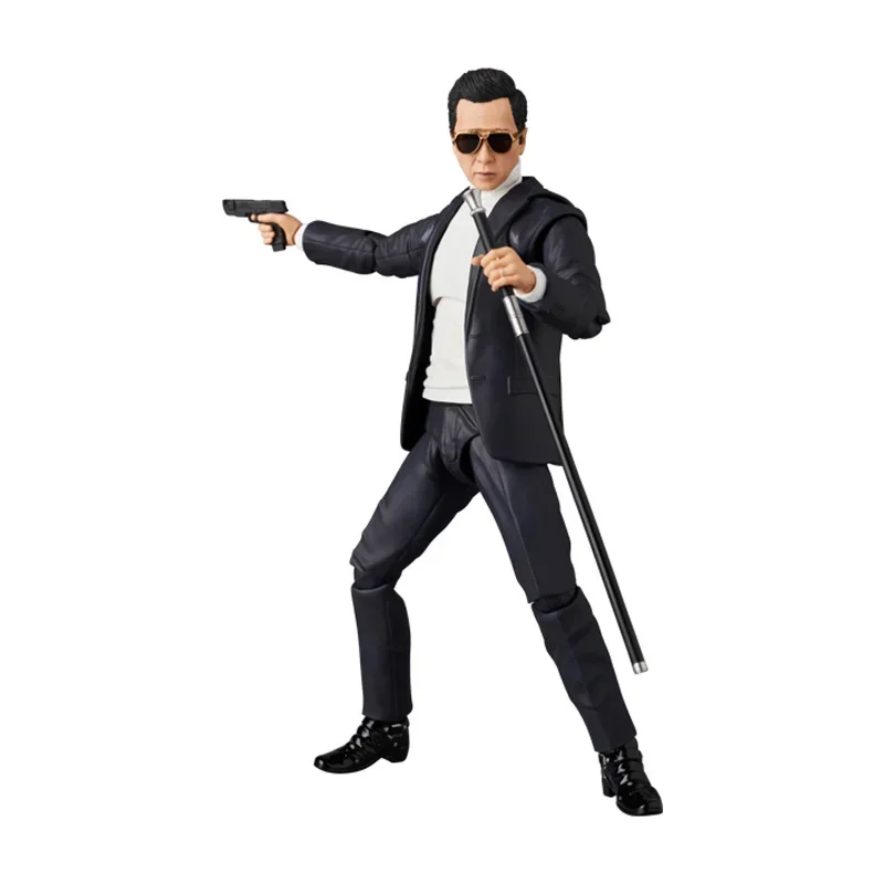 Original MAFEX No.233 JOHN WICK(CHAPTER 3) No.234 CAINE Medicom
