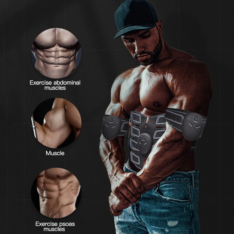 Muscle Stimulator Abdominal Muscle Stimulator