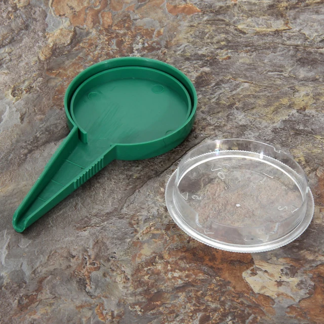 1-4 Darabos Vetőmag-Adagoló 5 Fájl Állítható Ültetvényes Kézzel Tartott Virágfű Növényi Vetőmag Vetőgép Adagoló Kerti Ültetéshez - Image 5