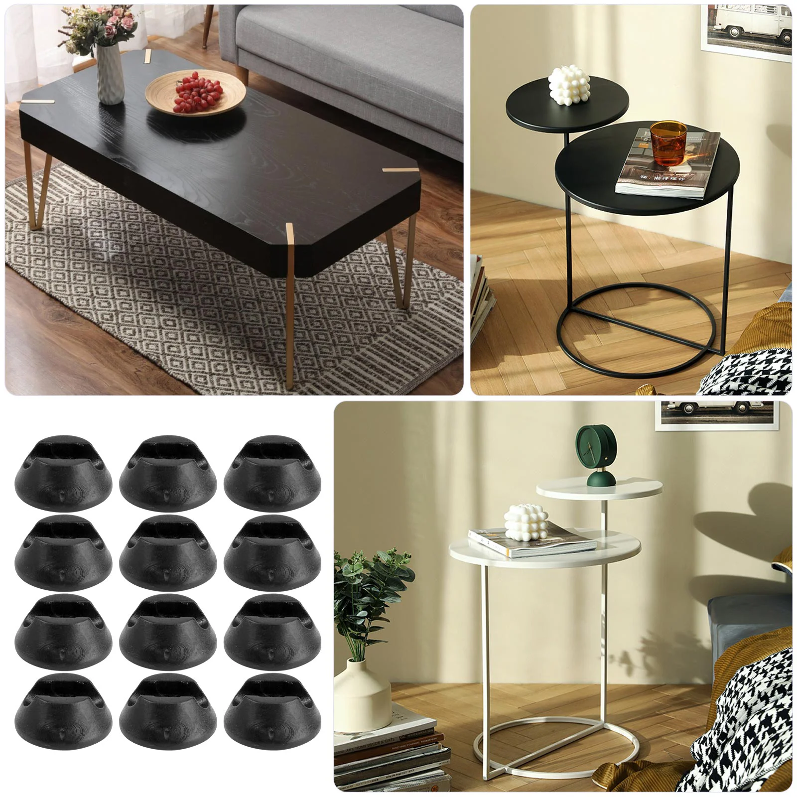 Рисунок 2 - Нескользящие колпачки для ножек стула