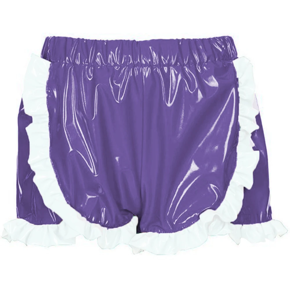 ϼ м ġũ ȭƮ ,  PVC ,  ź 㸮 ݹ,  ̽Ʈ ª , ִ  ƮƮ 7XL