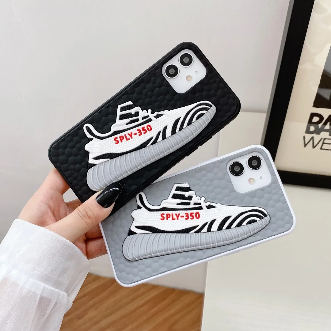 Sply Yeezy Phone Cases YEEZY BOOST PATTERN IPhone Case