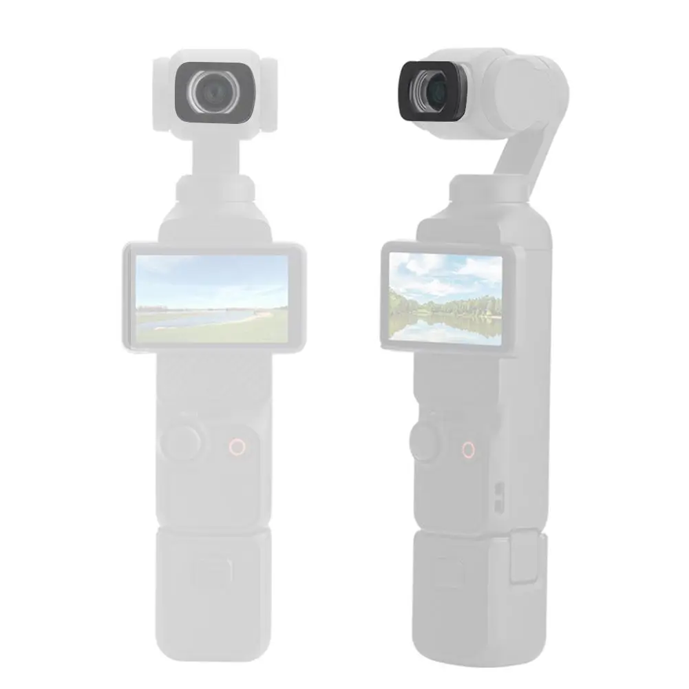 

Широкоугольный фильтр для объектива dji Osmo Pocket3, 1 шт.