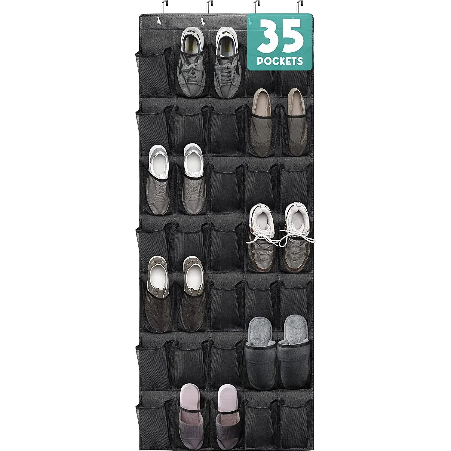 black 35pockets