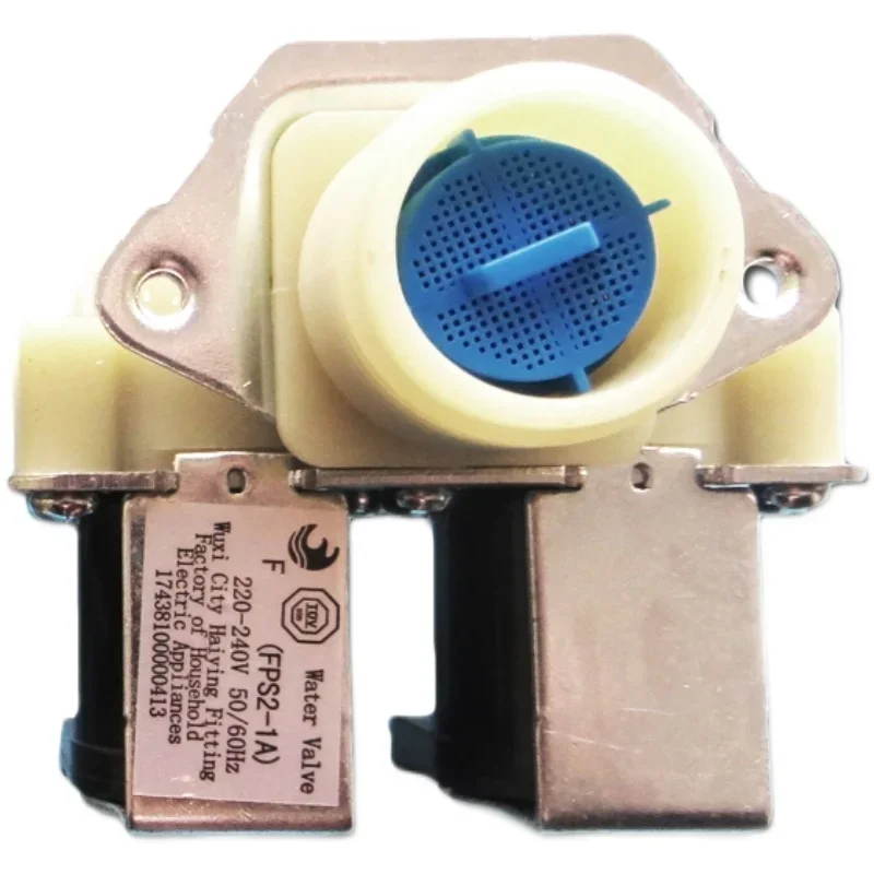 1 Pz Per Little Swan Drum Washer Tg53-8028-8029E Tg80-1229Eds Elettrovalvola Di Ingresso Dell'Acqua