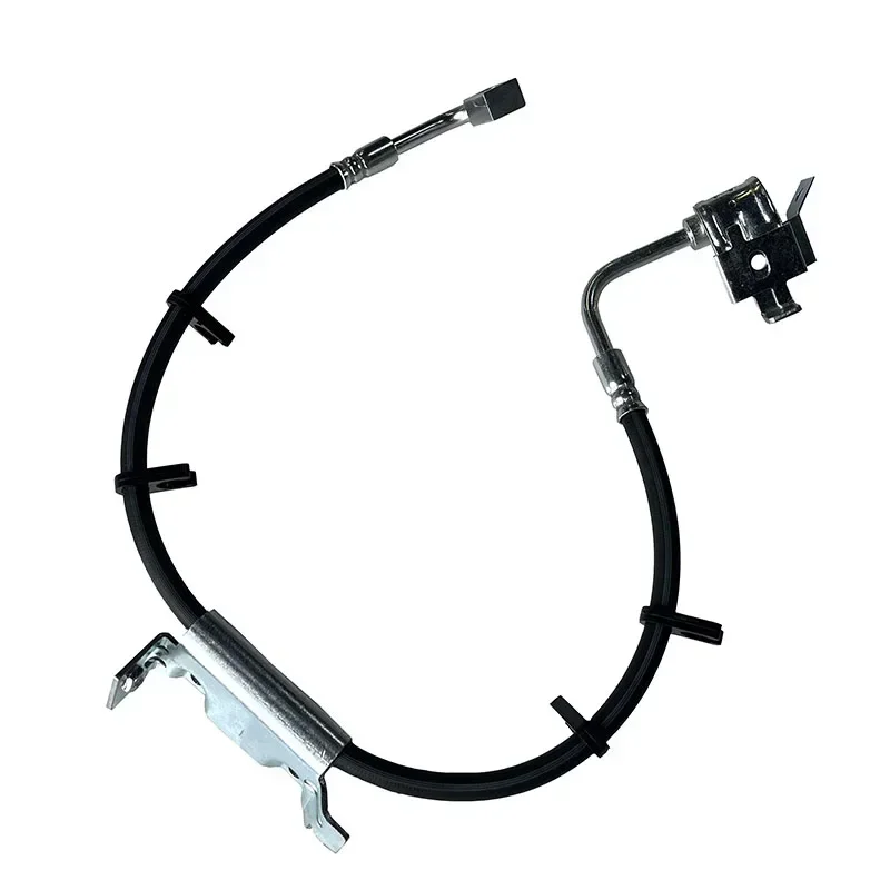 NBJKATO Front Brake Hose 68171943AA, 68171944AA For Jeep Wrangler JK 2007-