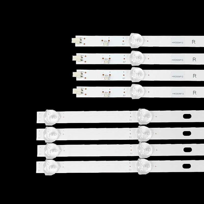LED backlight strip for HFSX55D11-ZC62AG-03D 303HX550004D MI