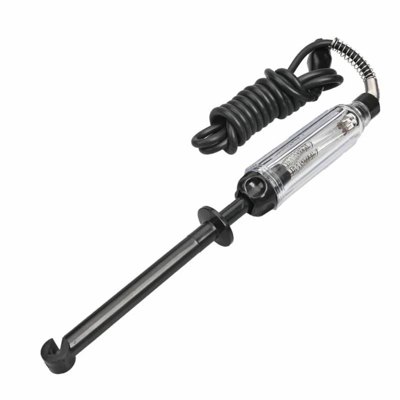 Hook Probe Automotive Circuit Tester Wire Piercing Power Probe Light