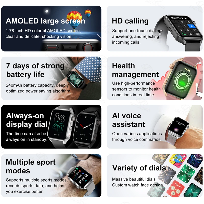 ǰ  AMOLED HD ũ Ʈġ,  ȭ, , , , ȵ̵ ios Ʈ ġ, ׻ ǥ, 2022