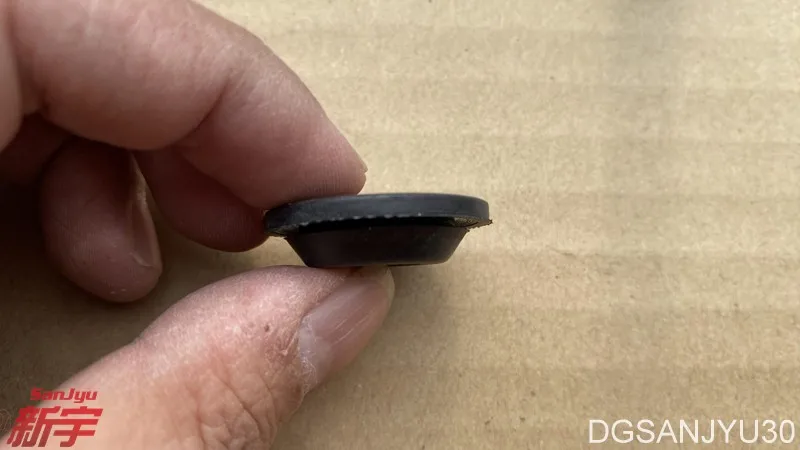 PLUG RUBBER 20mm outlander ASX LANCER ECLIPSE CROSS L200 screw cover rubber plug MU670023