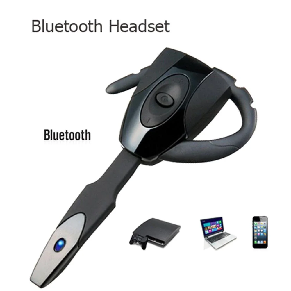 

New Wireless Bluetooth Headset Running Earbuds Sports Earphones Business Headhpones Noise Cancelling with Mic for Office/Driving