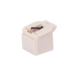 Premium Moving Magnetic Cartridge Stylus with Aluminum Alloy Headshell (Replace Stylus)