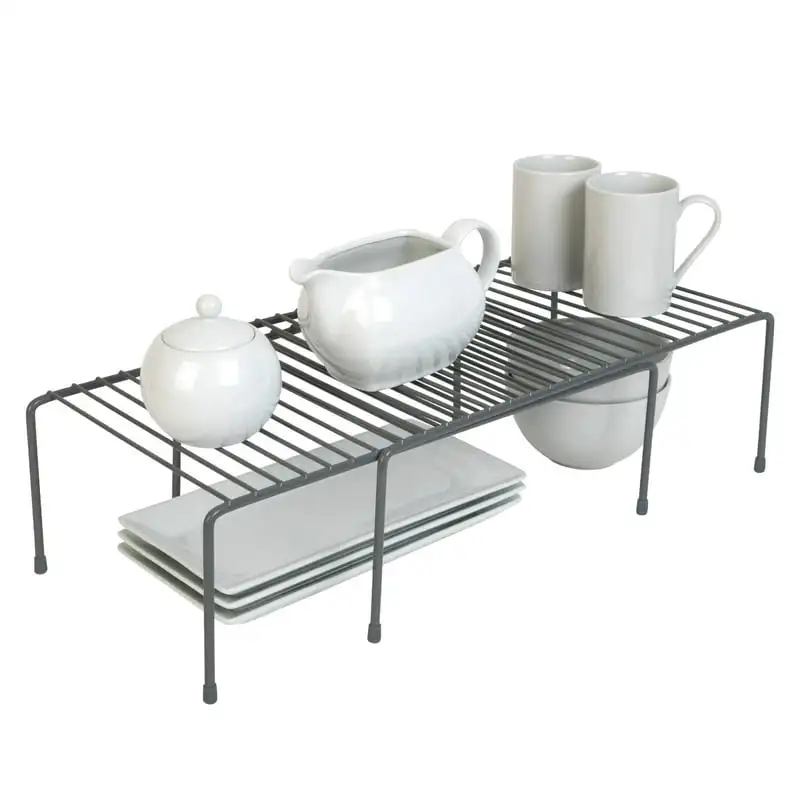 

Storage Rack - 16 x 32.5 - Charcoal Gray
