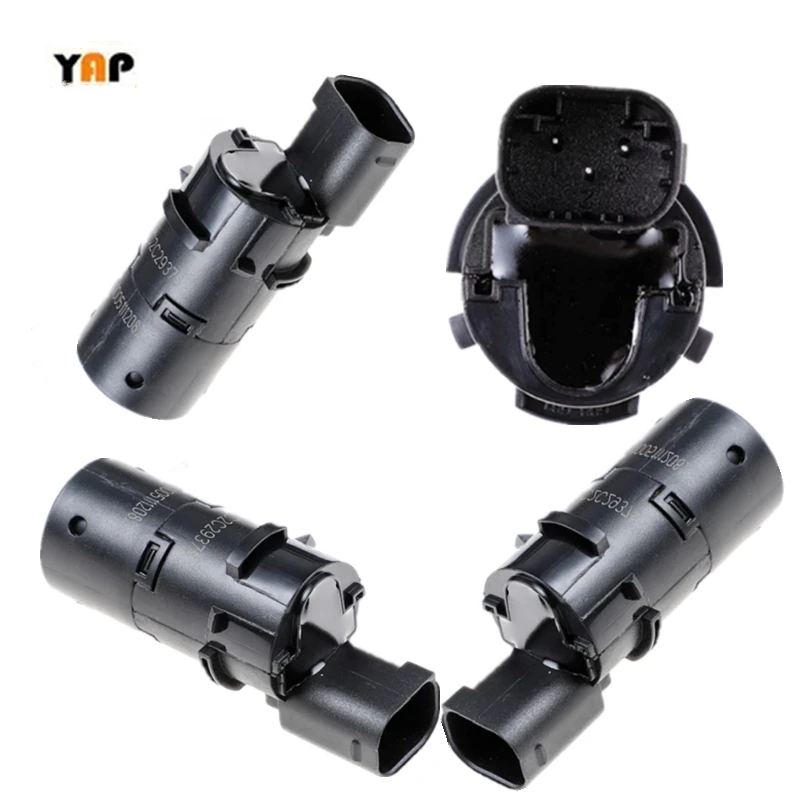 

NEW 4PCS PDC SENSOR/PARK DISTANCE CONTROL SENSOR FOR Jaguar S-Type XJ 2.5L 2.7L 3.0L 4.0L 4.2L C2C29376XXX 2003-2009