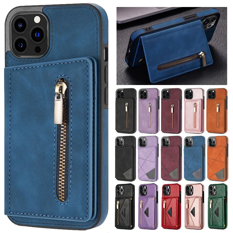 Crossbody Wallet Phone Case for IPhone 14 13 12 11 Pro Max XS S XR 7 Plus  Card Slot Holder Lanyard Fall Prevention Leather Cover _ - AliExpress Mobile