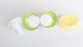 Yellow green
