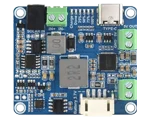 Waveshare Solar Power Manager Module (D), Supports 6V~24V Solar Panel and Type-C