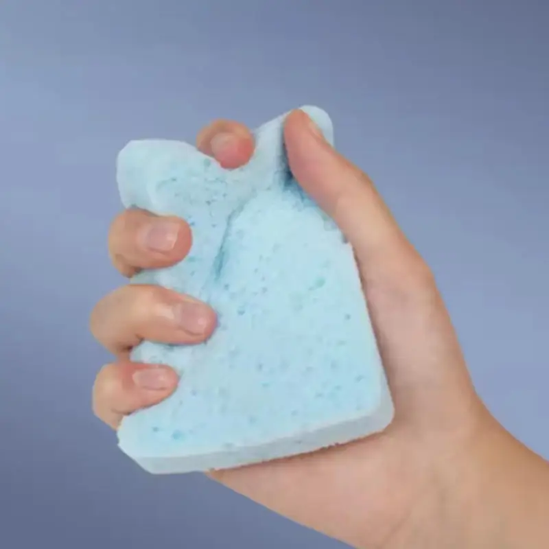 Spugna per pittura ad acquerello in scatola speciale gesso ad acqua forte assorbimento d'acqua spugna strumento forniture artistiche 1 pezzo per bambini studenti - immagine 5