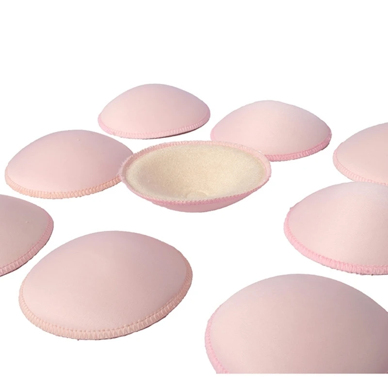 

Breast Pads 2Pcs Breastfeeding Essential Nursing Maternity Women Care Product Overflow Resistance Breathable Breast Pad