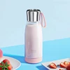 New Rechargeable Mixers Fruit Juicers USB Portable Juicers Bottle Mini Fast Electric Blender Smoothie Ice Outdoor Camping Maker 4