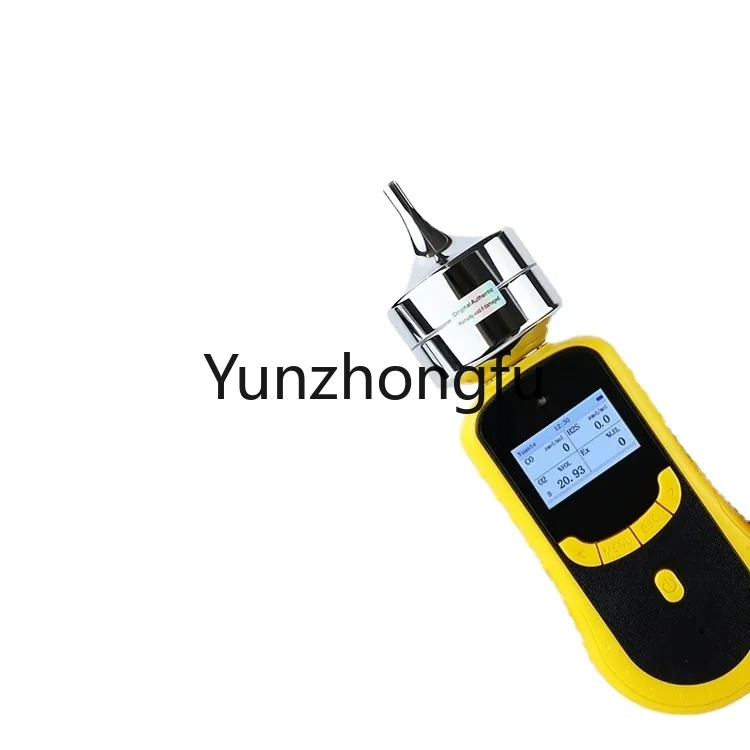 

SKZ1050-O3 Portable Ozone Concentration Measurement Meter O3 Gas Detector Air Pollution Tester Analyzer