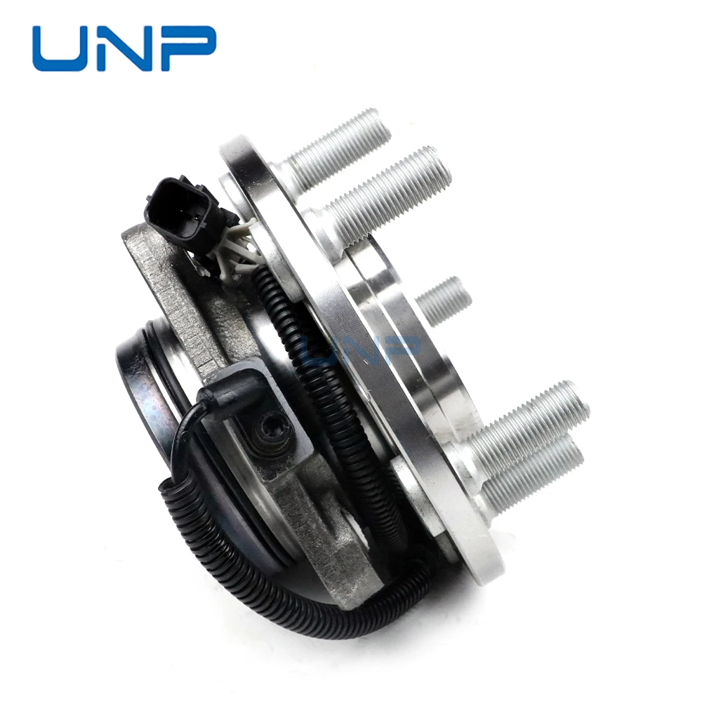 4142009705 Front Wheel Hub Bearing for SSANGYONG Rexton GAB RX230 RX280 RX320 Y200 2001- 41431-08000 41420-09702 41420-09701