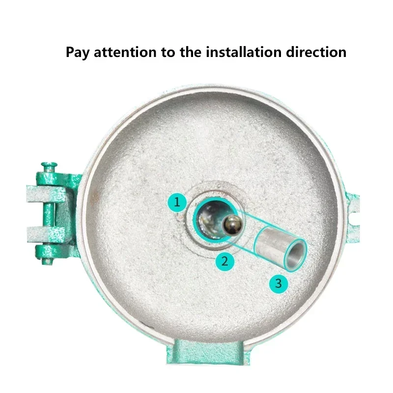 180 Model 1.5KW Whole Grain Mill soy milk machine Small household commercial grinding mill