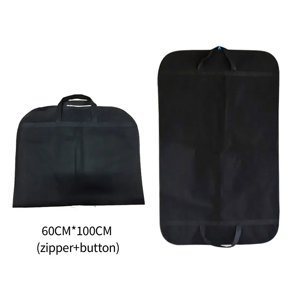 Waterproof Dustproof Hanging Garment Bags for Clothing Protection and Closet Organization