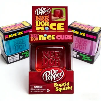 NeeDoh Sensory Stress Cube 1
