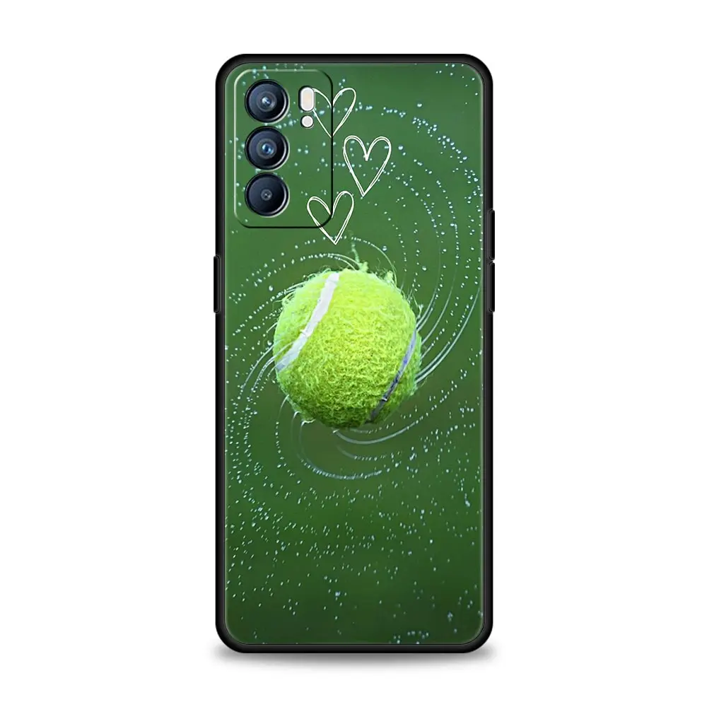 Tennis Ball Sport Phone Case Cover