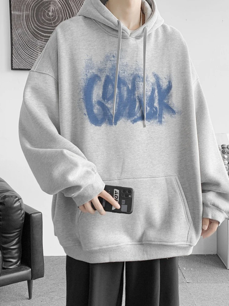 Moda Sudaderas Aesthetic Sudadera Ropa Larga Aesthetic Sudaderas